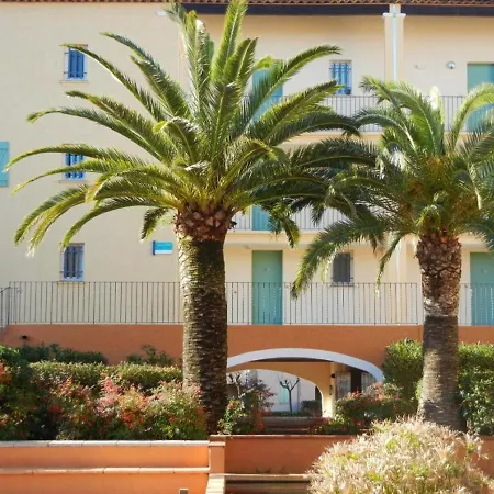 Lejlighed Apartment With One Bedroom In Cogolin With Shared Pool Enclosed Garden And Wifi *