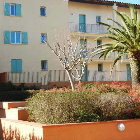 Apartment With One Bedroom In Cogolin With Shared Pool Enclosed Garden And Wifi *